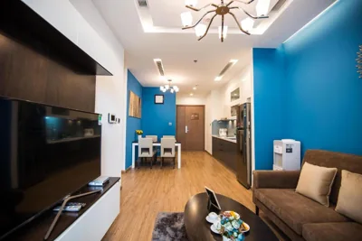一居室公寓 — Vinhomes Metropolis luxury Hotel & Residence