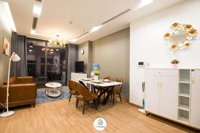 三居室公寓 — Vinhomes Metropolis luxury Hotel & Residence