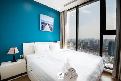 两居室公寓 — Vinhomes Metropolis luxury Hotel & Residence