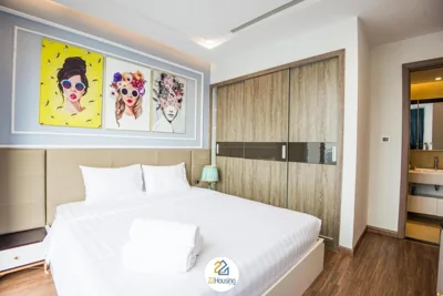 两居室公寓 — Vinhomes Metropolis luxury Hotel & Residence