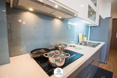 两居室公寓 — Vinhomes Metropolis luxury Hotel & Residence