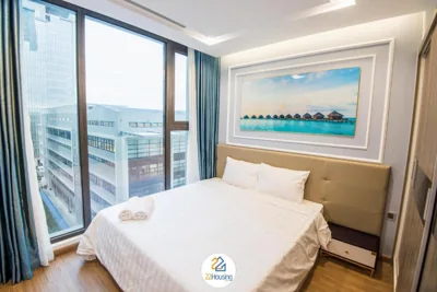 两居室公寓 — Vinhomes Metropolis luxury Hotel & Residence