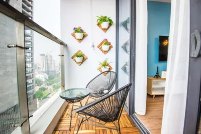 两居室公寓 — Vinhomes Metropolis luxury Hotel & Residence