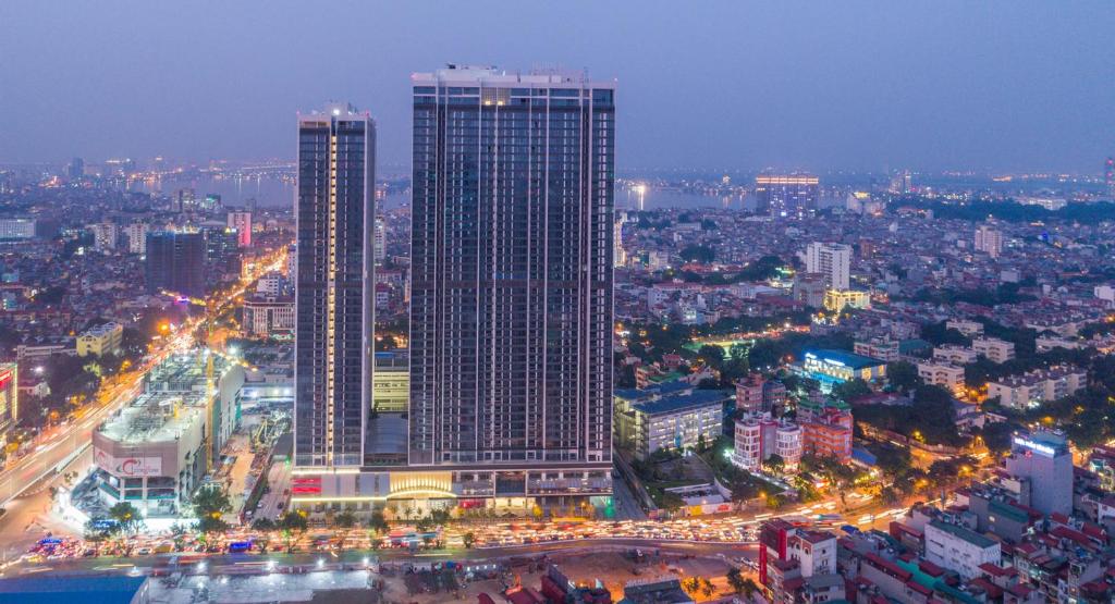 Vinhomes Metropolis luxury Hotel & Residence – Hanoi