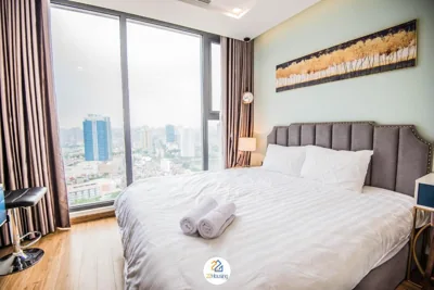 Vinhomes Metropolis luxury Hotel & Residence – 照片 2