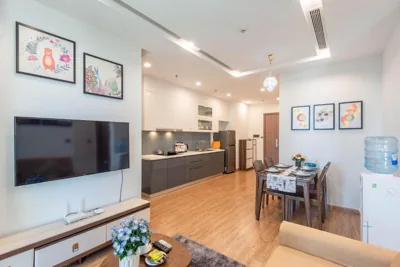Vinhomes Metropolis luxury Hotel & Residence – 照片 3