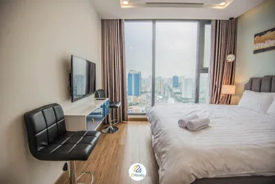 Vinhomes Metropolis luxury Hotel & Residence – 照片 4