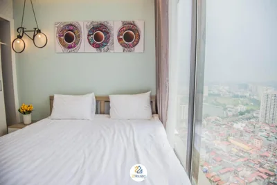 Vinhomes Metropolis luxury Hotel & Residence – 照片 6
