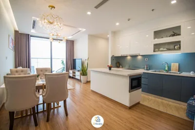 Vinhomes Metropolis luxury Hotel & Residence – 照片 8