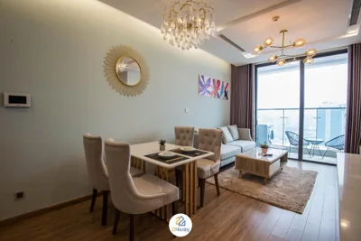 Vinhomes Metropolis luxury Hotel & Residence – 照片 9