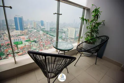 Vinhomes Metropolis luxury Hotel & Residence – 照片 11