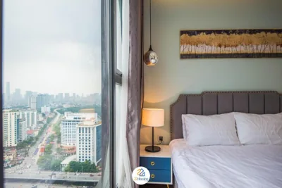 Vinhomes Metropolis luxury Hotel & Residence – 照片 12