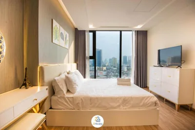 Vinhomes Metropolis luxury Hotel & Residence – 照片 13