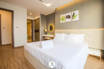 Vinhomes Metropolis luxury Hotel & Residence – 照片 14